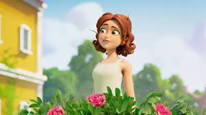 3D Animation Ads Short film1 - Merge Mansion - YouTube