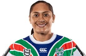 Official NRL Womens Nines profile of Madison Bartlett for New Zealand  Warriors Women 9s