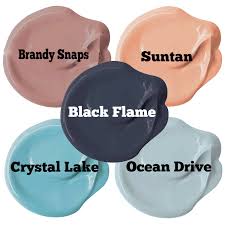 Black magic is a dark, warm, bat black with a true black undertone. New Year New Paint Give Your Room A Makeover Pittsburgh Magazine