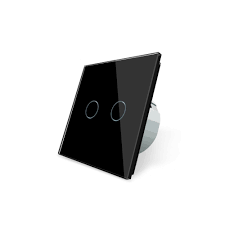 Check spelling or type a new query. Touch Series Light Switch With Glas Panel Black Bep24 Floor Sockets Switches Sockets Accessories