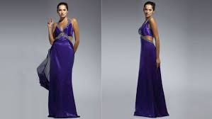 Vestido de fiesta largo y ligero, de muselina de seda con detalle de pedrería. Consejos Para Llevar Un Vestido Largo De Fiesta Hogarmania