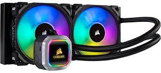 Two corsair ml pro rgb 140mm pwm fans run up to 2,000 rpm, alongside an optimized cold plate and pump design. Corsair Unveils Hydro H100i Hydro H115i Rgb Platinum Lcses With Mag Lev Fans