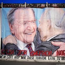 Lasst den alten Mann doch einfach reden...