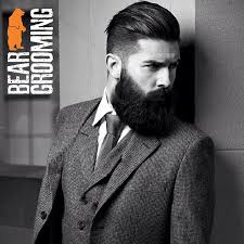 I used to grow my beard long but it was never strong on the sides, he says. How To Grow A Long Beard And Keep It Neat Bear Grooming