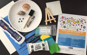 Birmingham Bloomfield Art Center Classes Art Activity Kit Birmingham Bloomfield Art Center
