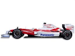 Toyota Toyota Chassis Tf109 Engine Rvx 09 Toyota