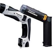 Pistol Grip Cordless Professional Screwdrivers | Panasonic ...