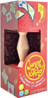 Jungle Speed Skandinavisk Version Spel Sant Tv Spelsbutiken Med Sveriges Nojdaste Kunder
