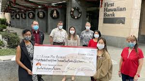 First Hawaiian Bank Waives Non Customer Fee For Cashing 600 Stimulus Checks Pacific Business News