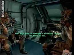 Headscratchers / fallout 3 enclave. Fallout 3 Broken Steel The Evil And The Good Ending Youtube