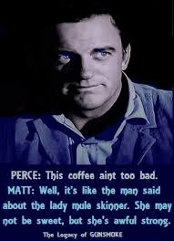 The Legacy of Gunsmoke