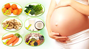 Nutrients To Include In Pregnancy Diet Chart Diet