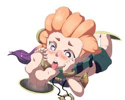 Rule34 - If it exists, there is porn of it  zoe (league of legends)   854248