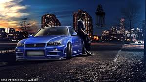 This is a great suv from the american automaker and has got the exceptional city and offroad performance. Blue Race Car Paul Walker Fast And Furious Furious 7 Nissan Skyline Gt R R34 Hd Wallpaper Wallpaper Flare