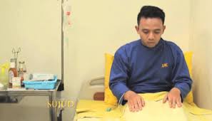 Begini Tata Cara Shalat Orang Sakit Islampos