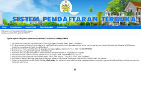 Permohonan rumah mampu milik terengganu. Syarat Syarat Untuk Memohon Rumah Mampu Terengganu Voice Facebook