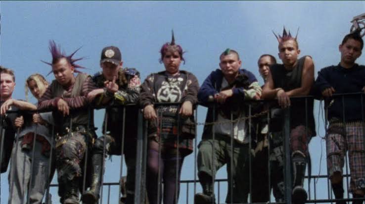 Review: The Decline of Western Civilization Collection - SLUG Magazine