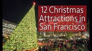 Christmas In San Francisco 15 Things To Do For The Holidays California Through My Lens