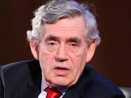 Image result for gordon brown
