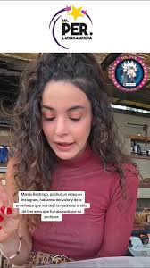 La importancia de creerle a los niños y de dedicarle tiempo a sus hijos, no  importa la edad, ellos se hacen entender y cuentan lo que pasa en su  entorno., #mrperlatinoamerica🌎