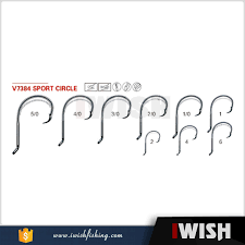 fishing tackle hooks 7384 2x strong octopus circle hooks size chart buy circle hooks size chart fishing octopus hooks fishing tackle hooks product