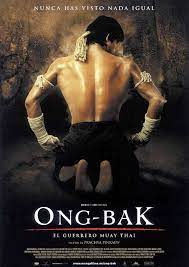 Ong Bak Pelicula 2003 Sensacine Com