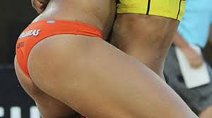 Siga resultados do vôlei de praia nas olimpíadas de tóquio 2021 e de torneios como world championship e swatch world tour. Londres 2012 Biquini Nao Sera Obrigatorio No Volei De Praia Bbc News Brasil