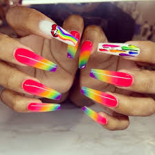 Публикаций — посмотрите фото и видео по хэштегу «pride2021» в instagram. Kiera Hogan On Twitter Pride Nails Pride Pride2021 Pridemonth Lgbtq Https T Co Ne9oyxzdzq Twitter