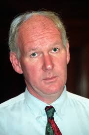 Image of Omagh bombing suspect Colm Murphy arrives for the start of