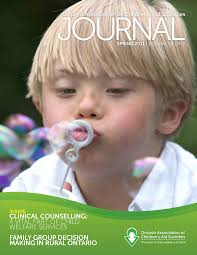 ClINICal CouNSEllING: A vitAl pArt of child welfAre services famIly GRouP  DECISIoN makING IN RuRal oNtaRIo
