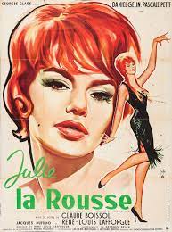 Redhead playing and passionate katka underwater, all of them waiting to be glorified with their bodies, and wet with desire holes with the workers and the most important thing that a sexual relationship between a man and a woman, this is the process that in any case leads to orgasm! Julie The Redhead 1959 Imdb