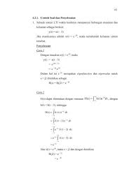 Soal Deret Fourier Beserta Jawabannya Download File Guru