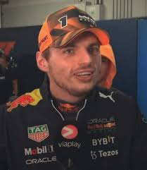 Lando Norris Ford Shelby