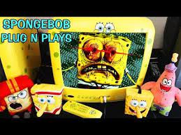 Spongebob Squarepants Patrick Fry Cook Games Nickelodeon Plug N Plays Youtube Spongebob Nickelodeon Squarepants