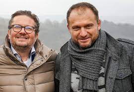 Hij was immers zijn smaakzin verloren. Wout Bru En Marc Coucke Zoeken Werknemer Op Tv Het Loon 2 Het Nieuwsblad Mobile