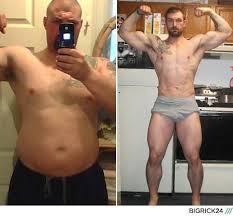 Pin On Weight Loss Before And After Men