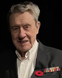 Obituary for Captain David Philpott