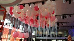 License type what are these? Mixture Of 17 And 36 Round Balloons With Thick Satin Ribbons Balloon Ceiling Round Balloons Helium Balloons