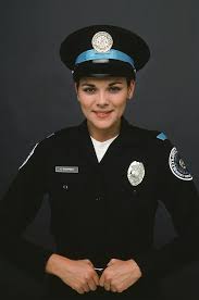 Kim cattrall (born 21 august 1956; Kim Cattrall In Police Academy 1984 Photograph By Album