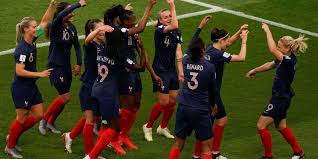 Pourquoi nous sommes sûrs que nous allons gagner ? France Coree Du Sud Victoire Emotions Et Unite Pour Les Bleues