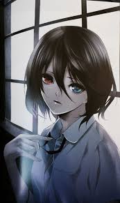 Mei Misaki Another Anime Manga Anime Anime Characters