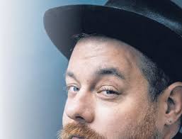 My apology to Daniel …UH! I mean… Nathaniel Rateliff