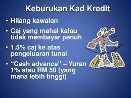 Apakah kelebihan menggunakan kad kredit dan kad debit? Ppt Akpk Pengurusan Kewangan Berhemah Dewan Bahasa Pustaka 21 1 2010 Powerpoint Presentation Id 6279036