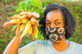 Aparcería urbana: los huertos que alimentan California — Atlas of the Future