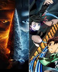 The cast of mortal kombat let us know which famous movie props they would use to enhance their characters' fighting skills in the film. Early Weekend Estimates Mortal Kombat Demon Slayer Pacing For Combined 35m Setting Pandemic Records For R Movies Boxoffice