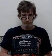 Johnston City man arrested