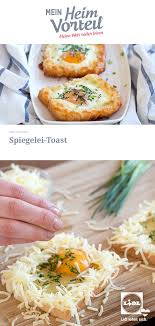 Herzhafter Spiegelei Toast Zwei Fruhstucksklassiker In Einem Rezept Herzhaft Rezepte Schnelles Fruhstuck