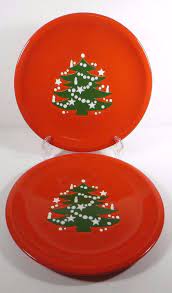 Check spelling or type a new query. 2 Waechtersbach Christmas Tree 10 Dinner Plates 7 9 Red Green Euc Germany Waechtersbach Collectible Dishes Dinner Plates Red Green