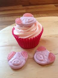 Percy Pig Cupcakes Indulgent Food Cooking And Baking Savoury Food
