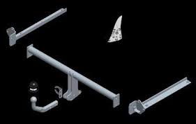 unbekannt brink 588700 anhangerkupplungen anhangelast kg 1400 anhangevorrichtung mit starrem kugelkopf d wert kn 9 g anhangerkupplung anhanger autos
